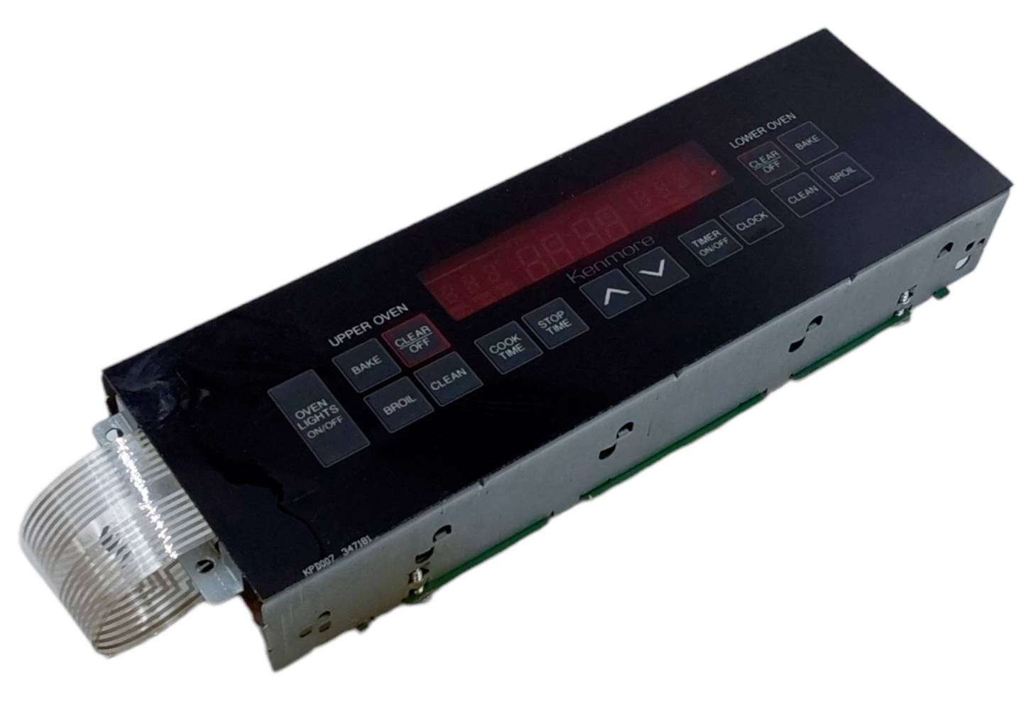 Genuine GE Range Oven Control Board 346514 Same Day Shipping & 60 Days Warranty*