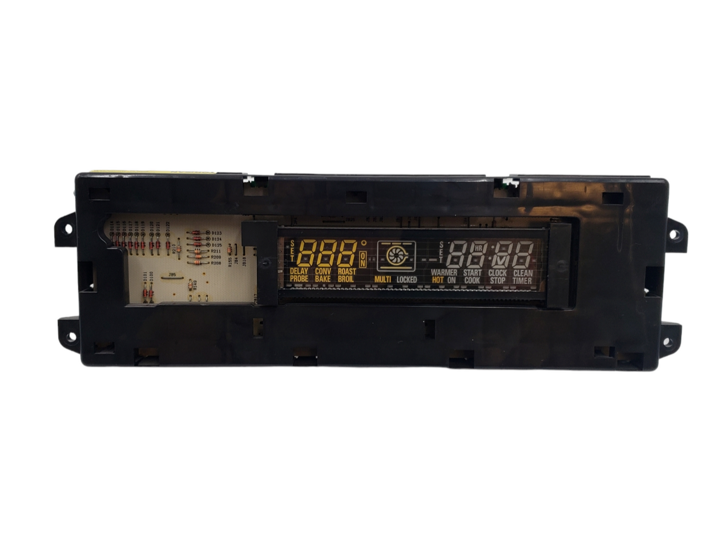 Genuine GE Oven Control Board 164D4105P047 *Same Day Shipping & 60 Days Warranty