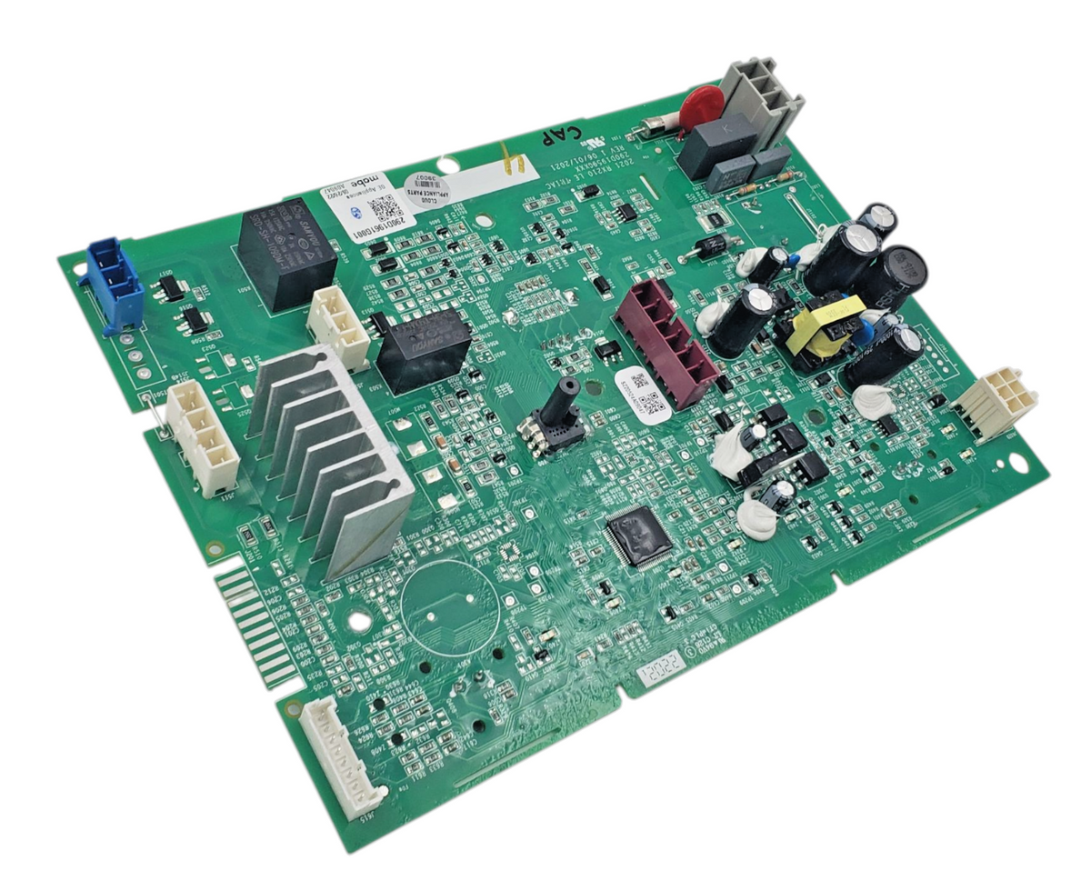 Genuine GE Washer Control Board 290D1961G001 *Same Day Ship & 60 Days Warranty**