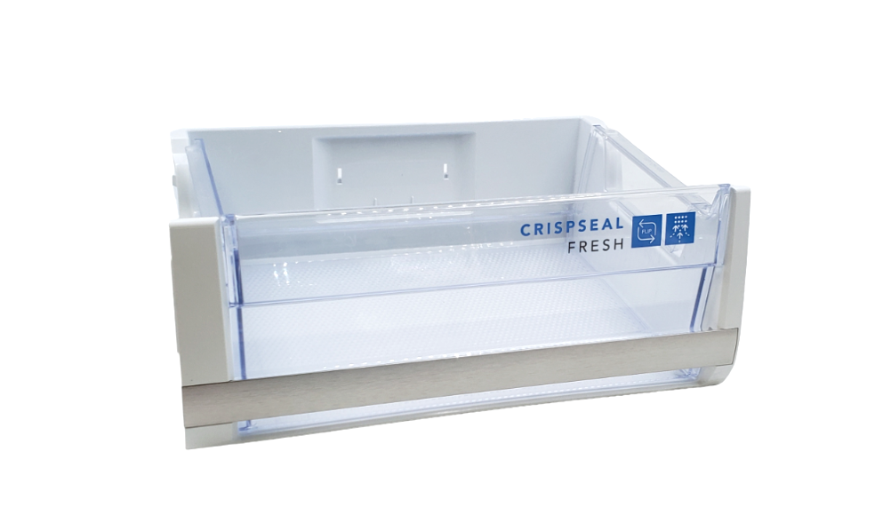 New Frigidaire Fridge Drawer 5304529584 **Same Day Shipping & 60 Days Warranty**