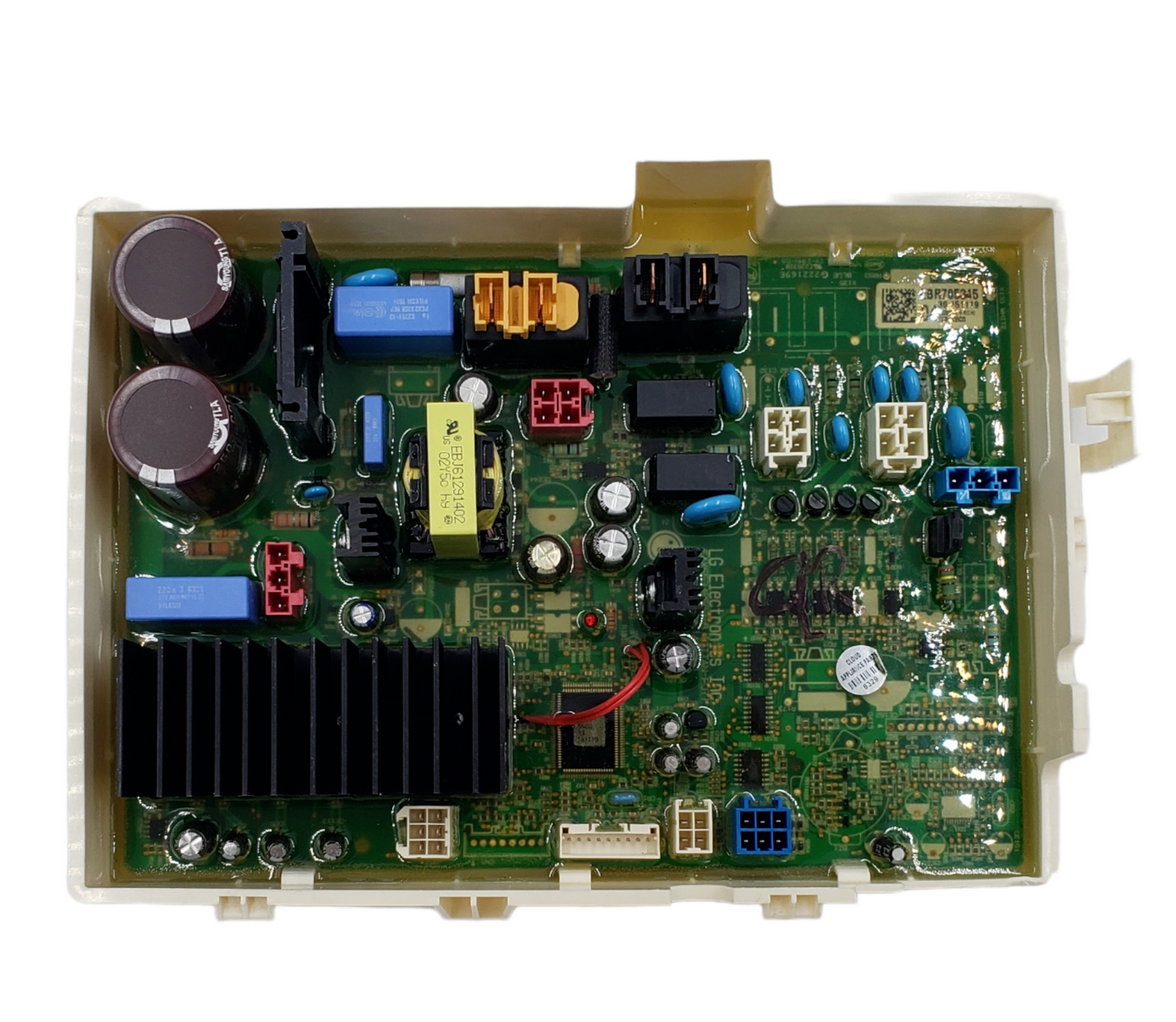 Genuine LG Washer Control Board EBR78534504 Same Day Ship & **60 Days Warranty**