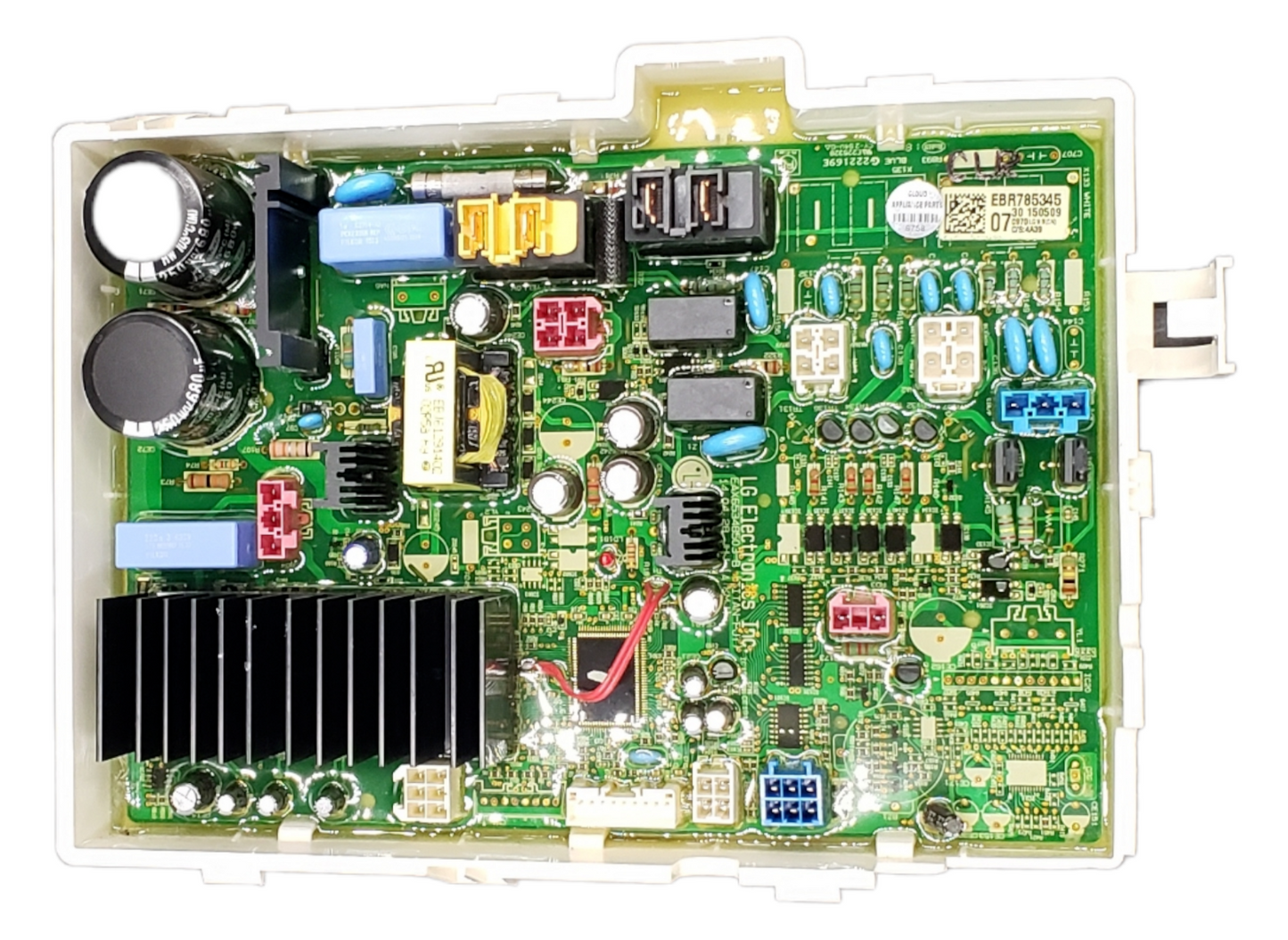 Genuine LG Washer Control Board EBR78534507 Same Day Shipping & 60 Days Warranty