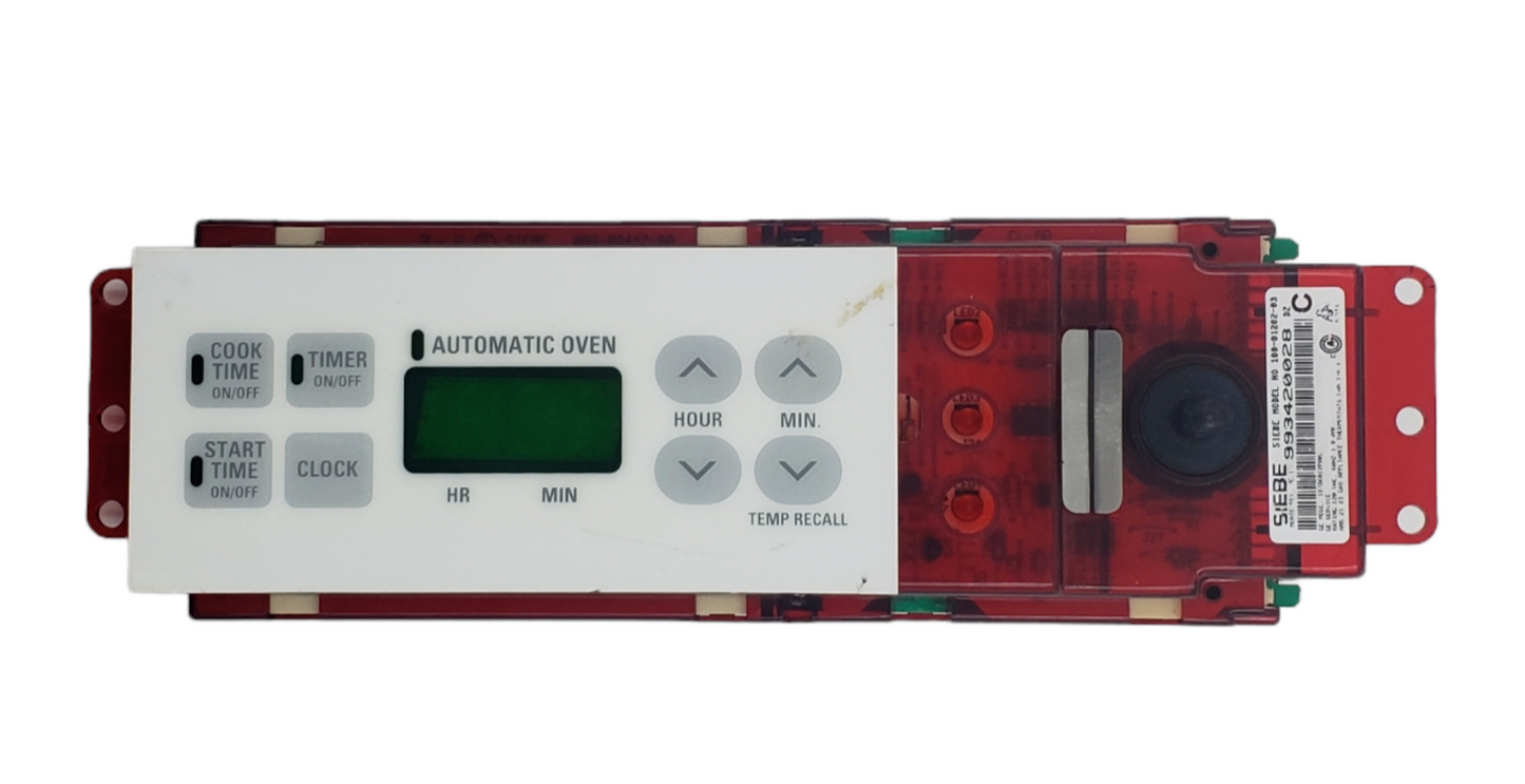 Genuine GE Oven Control Board 183D6012P002 Same Day Shipping & *60 Days Warranty