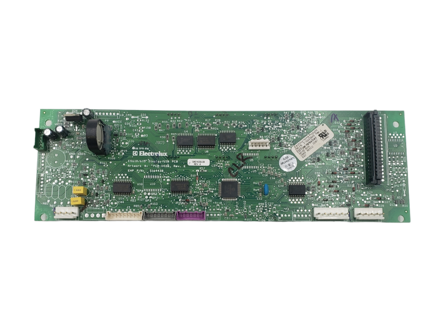 Genuine Frigidaire Oven Control Board 316443846 Same Day Ship & 60 Days Warranty