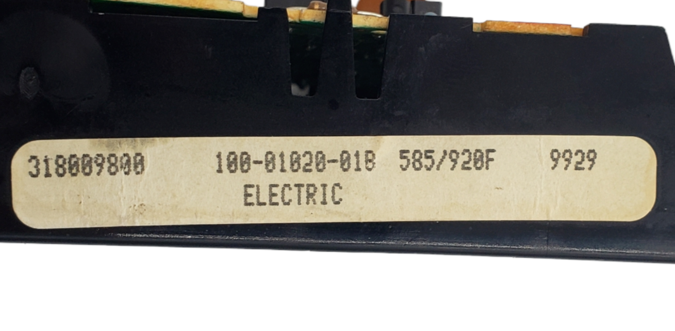 Genuine Frigidaire Oven Control Board 318009800 Same Day Ship & 60 Days Warranty