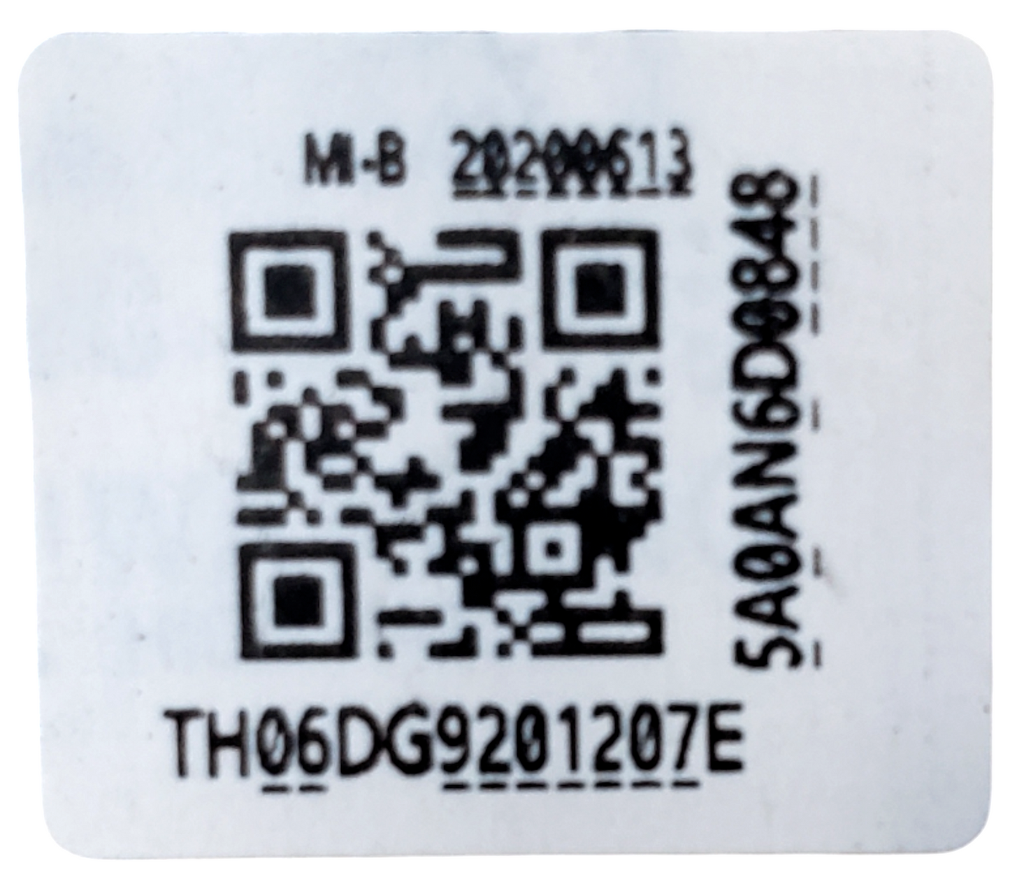 OEM Samsung Oven Main Control Board DG92-01207E Same Day Ship & 60 Days Warranty