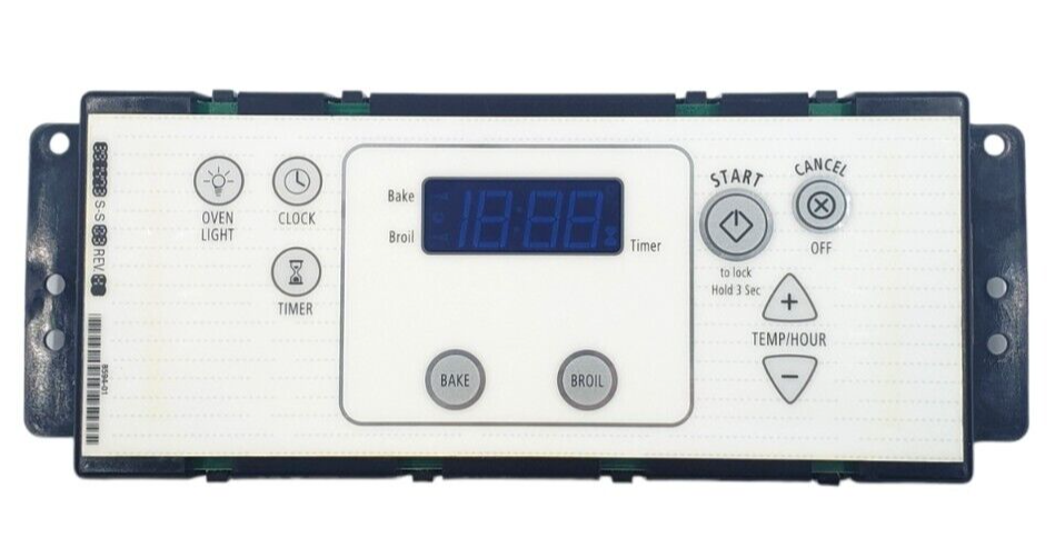 Genuine Whirlpool Range Control Board W10335164 Same Day Ship & 60 Days Warranty