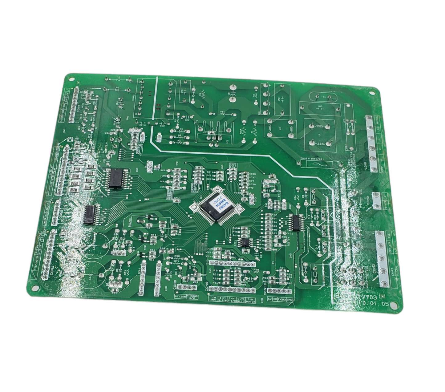 Genuine LG Refrigerator Control EBR64110504 Same Day Shipping & 60 Days Warranty
