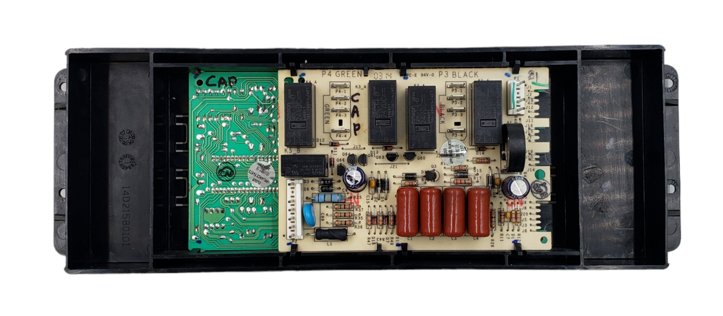 OEM Whirlpool Range Control Board 8507P141-60 *Same Day Ship & 60 Days Warranty*