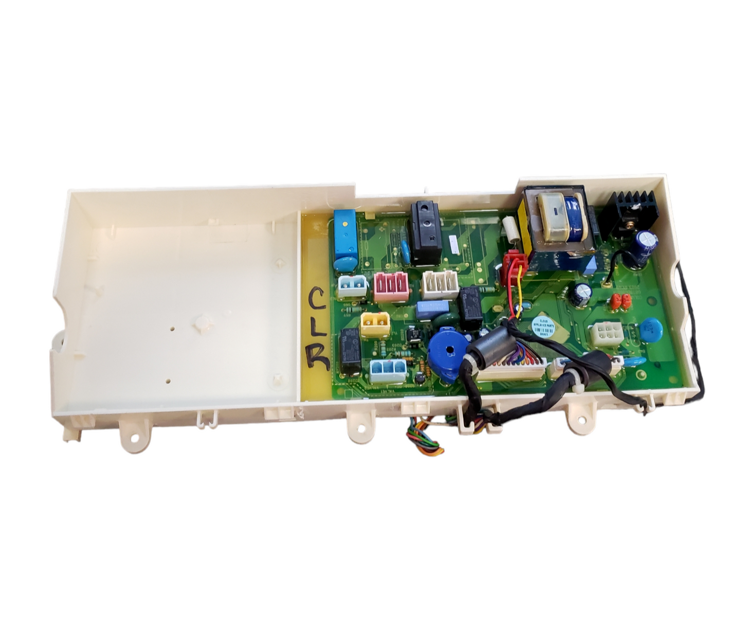 Genuine LG Dryer Control Board 6871EC2025J Same Day Shipping & *60 Days Warranty