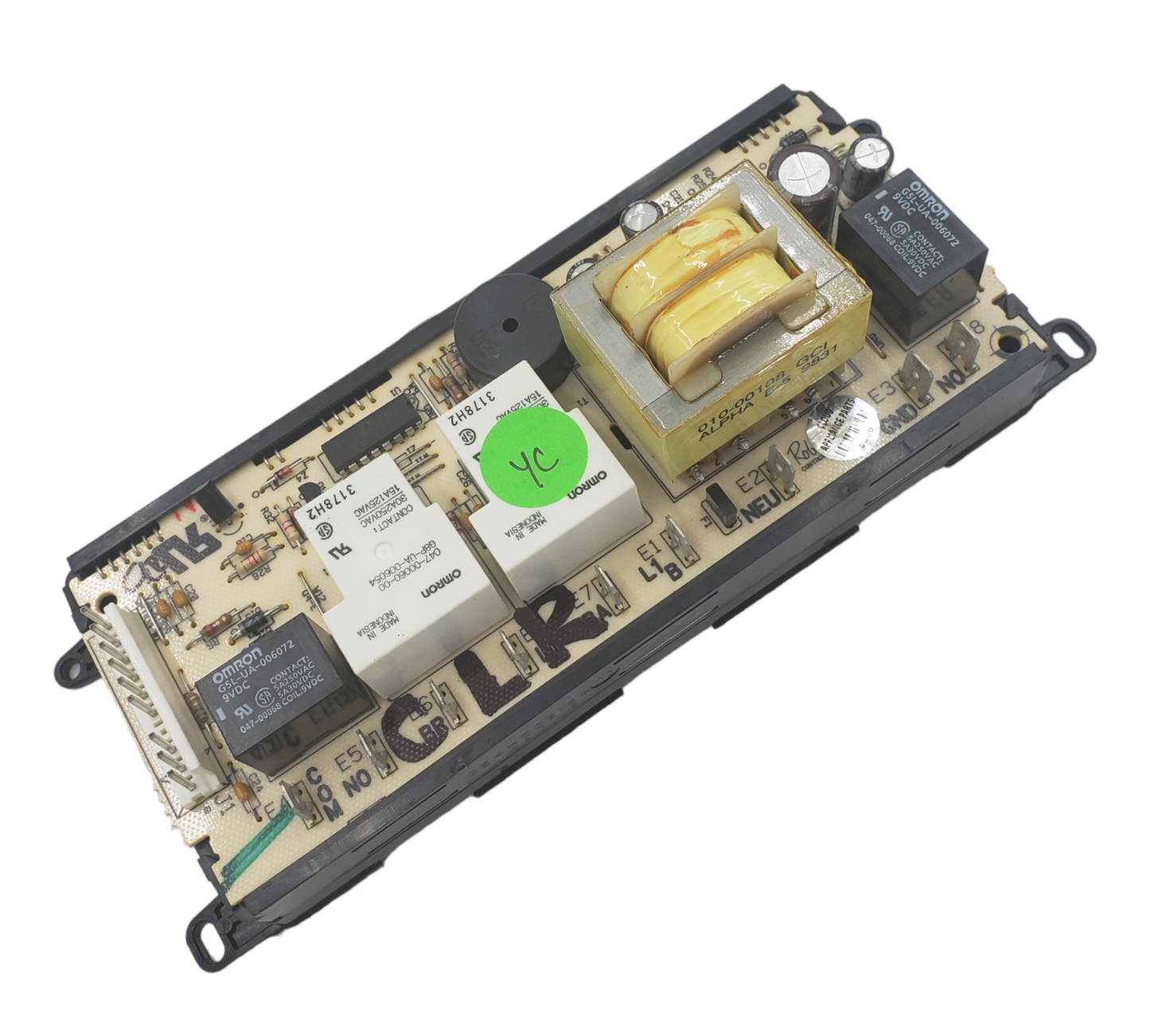 Genuine Frigidaire Oven Control Board 318013100 Same Day Ship & 60 Days Warranty