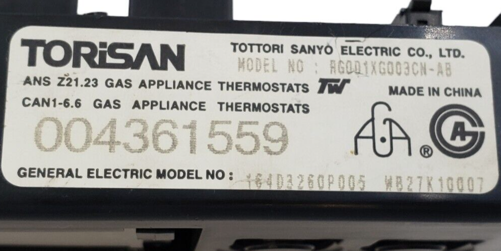 Genuine GE Oven Control Board 164D3260P005 *Same Day Shipping & 60 Days Warranty