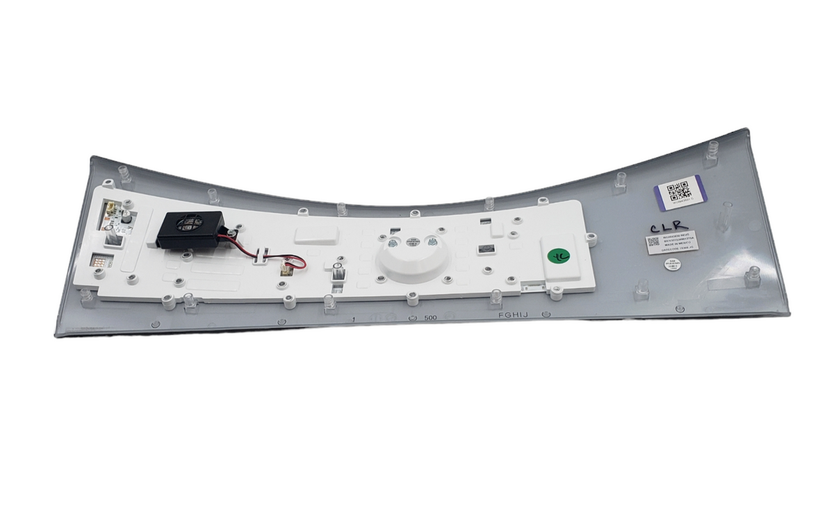 Whirlpool Genuine Washer Control Panel W10643930 Same Day Ship & 60 Day Warranty