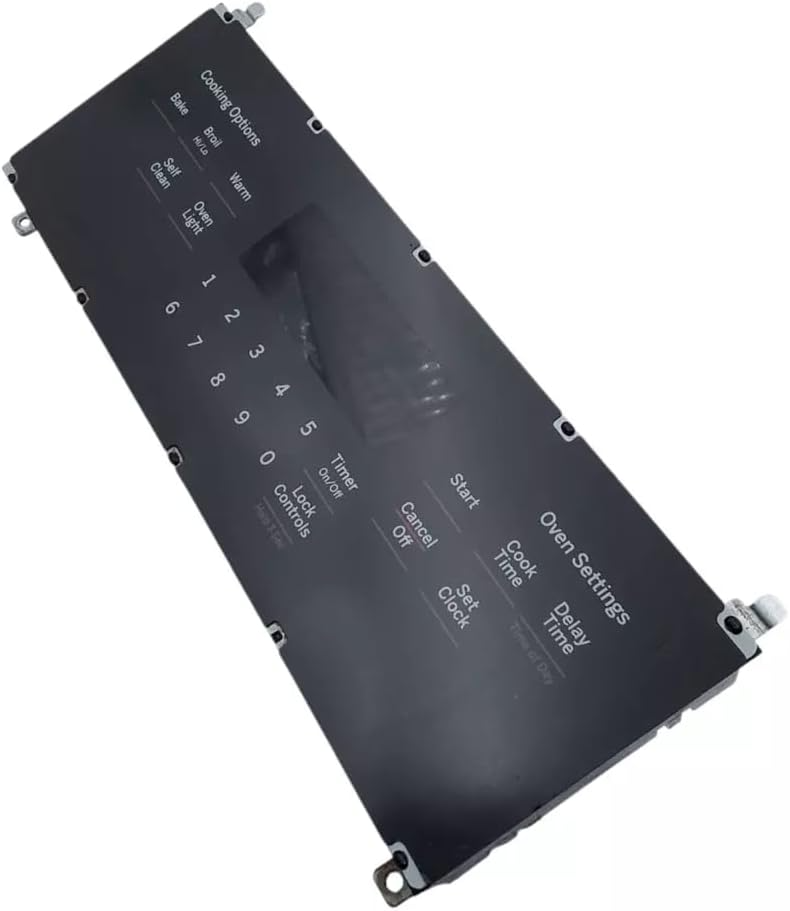 GE Genuine Range Control Board 191D8545G062 Same Day Shipping & 60 Days Warranty