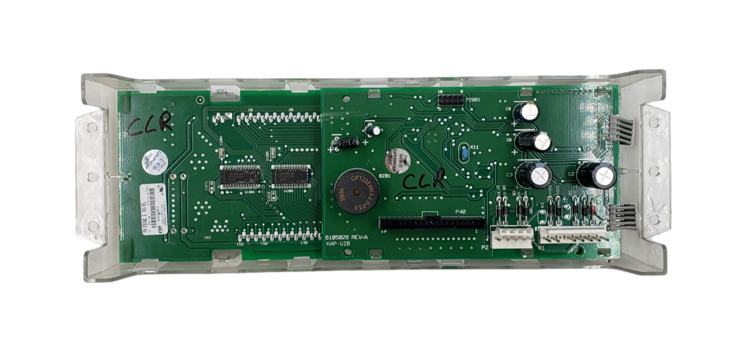 Genuine Whirlpool Range Control Board 9761942 *Same Day Ship & 60 Days Warranty*