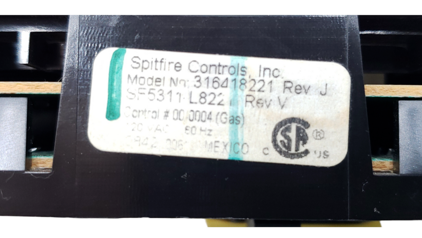 Genuine Frigidaire Oven Control Board 316418221 Same Day Ship & 60 Days Warranty