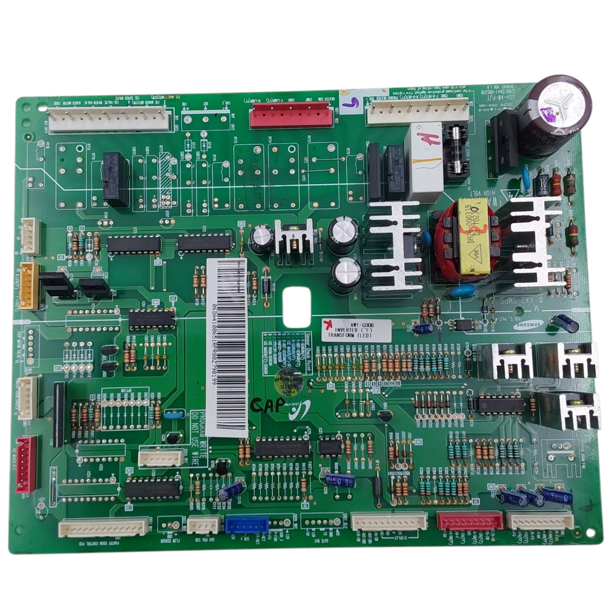 LG Genuine Fridge Control Board DA41-00651R Same Day Shipping & 60 Days Warranty