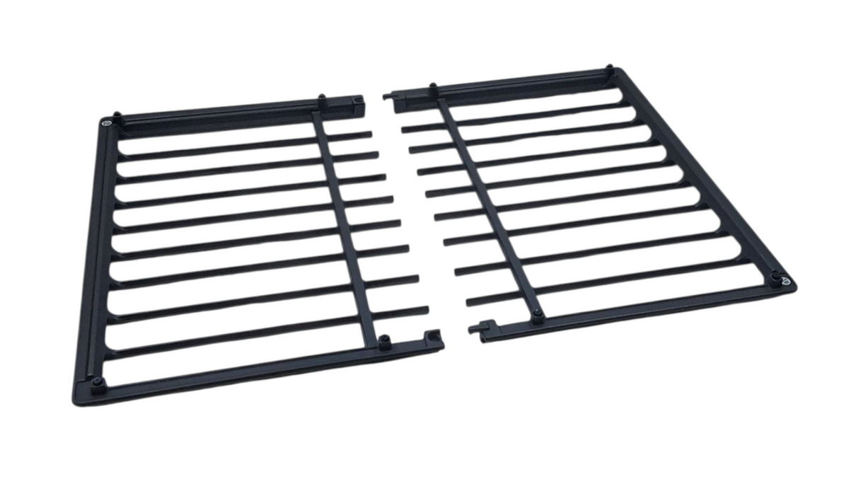 Whirlpool New Range Grate Assembly Kit W11384202 Same Day Ship & 60 Day Warranty