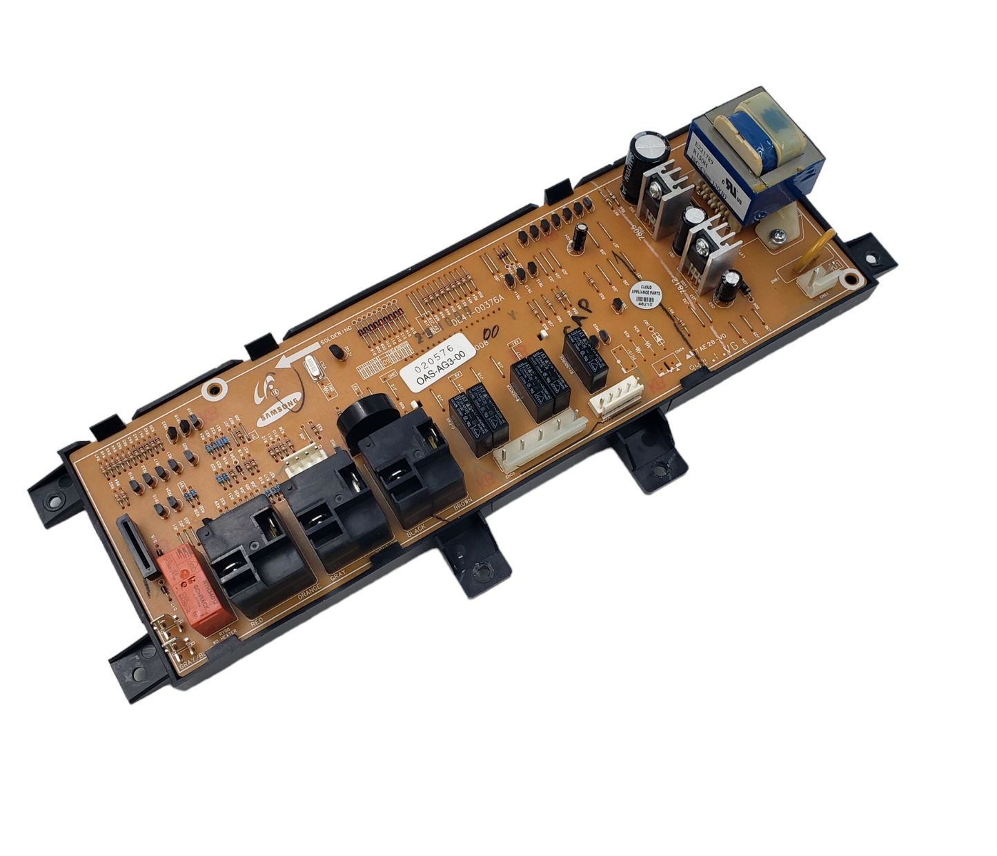 Genuine Samsung Oven Control Board OAS-AG3-00  *Same Day Ship & 60 Days Warranty