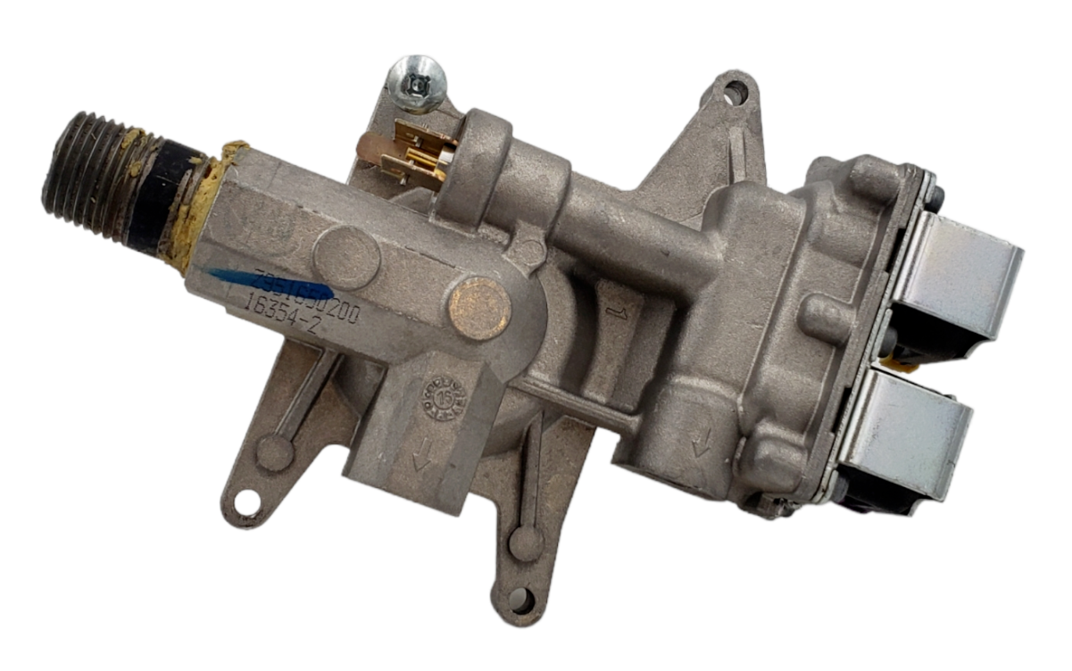 Genuine Whirlpool Range Gas Valve W10554066 Same Day Shipping & 60 Days Warranty