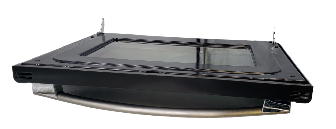New GE Oven Stainless Door Assembly WB56X37989 Same Day Ship & 60 Days Warranty*