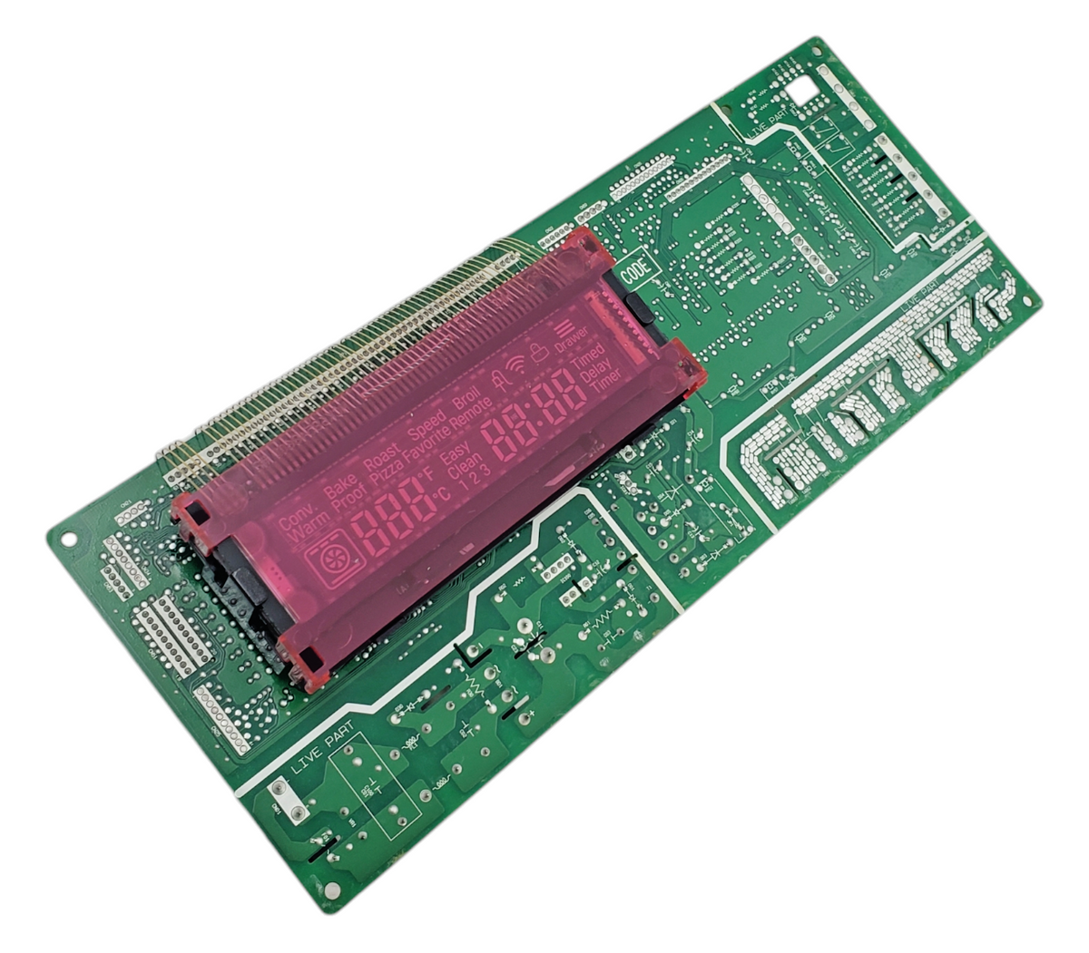 Genuine LG Range Control Board EBR80595304 Same Day Shipping & 60 Days Warranty*