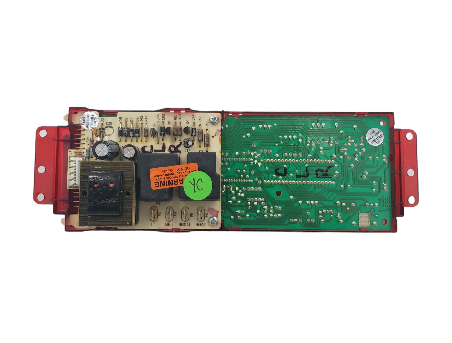 Genuine GE Oven Control Board 191D1640P001 Same Day Shipping & *60 Days Warranty