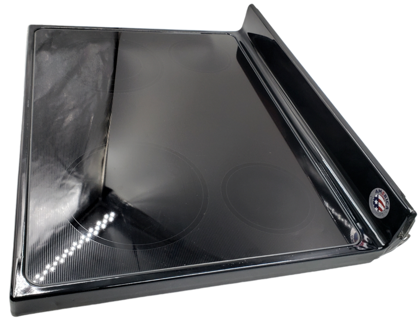 Genuine Whirlpool Range Glass Cooktop W10245805 Same Day Ship & 60 Days Warranty