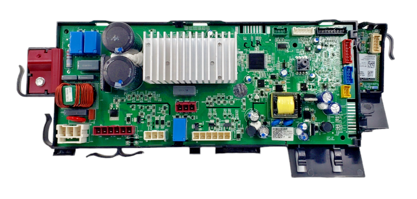 New GE Washer Main Control Board 290D1965G004 *Same Day Ship & 60 Days Warranty*