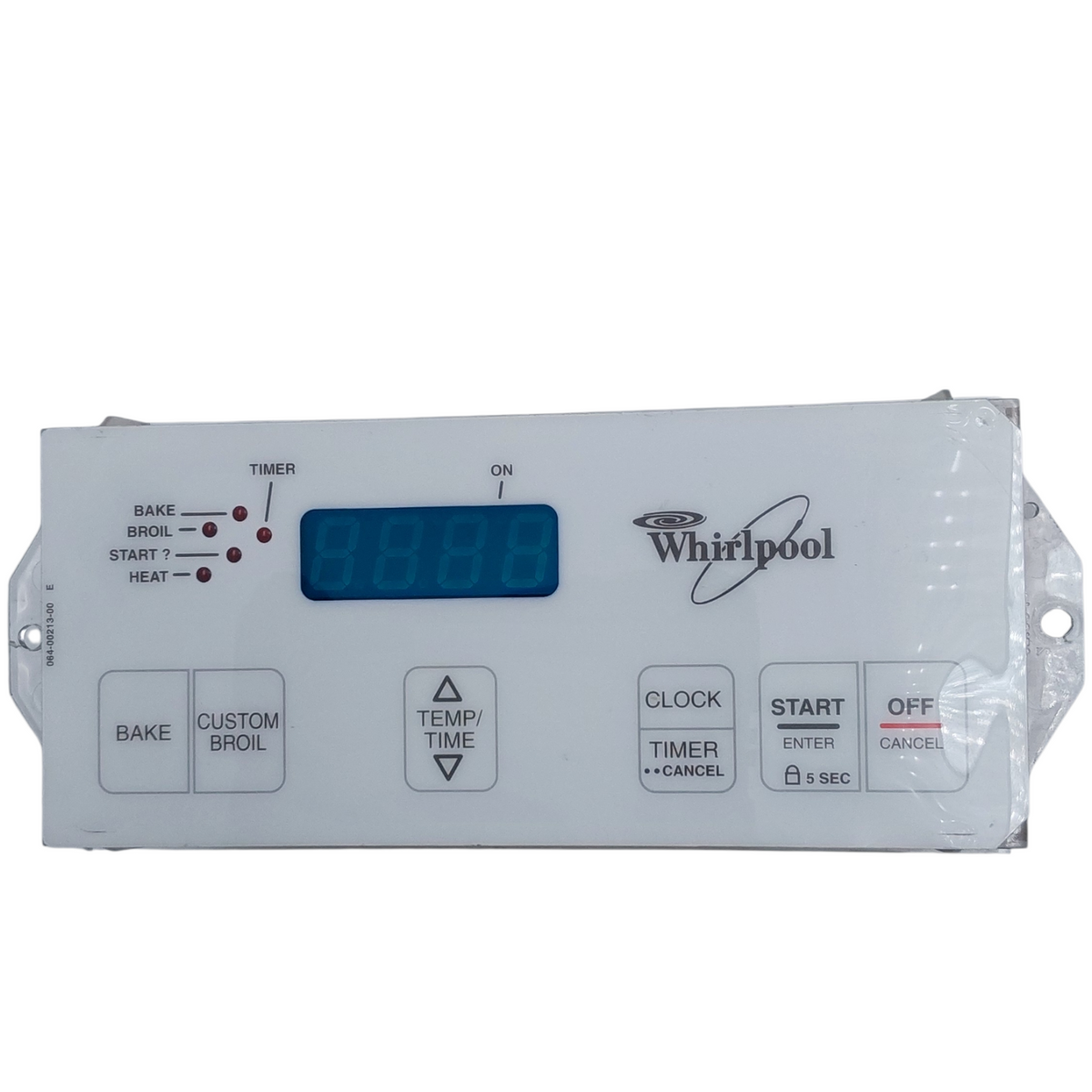 Whirlpool Genuine Range Control Board 8053188 *Same Day Ship & 60 Days Warranty*