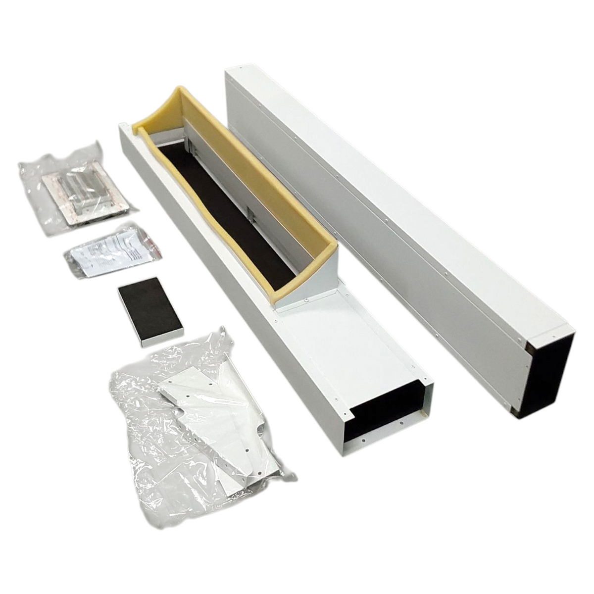 New Frigidaire Lateral Duct Kit  5304490206 Same Day Shipping & 60 Days Warranty
