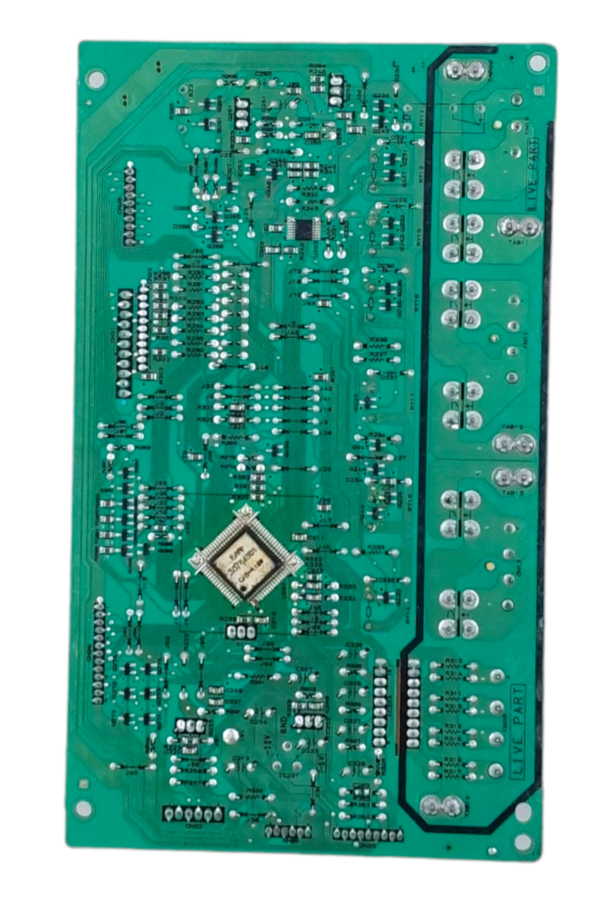 Genuine LG Range Control Board EBR64624802 Same Day Shipping & 60 Days Warranty*
