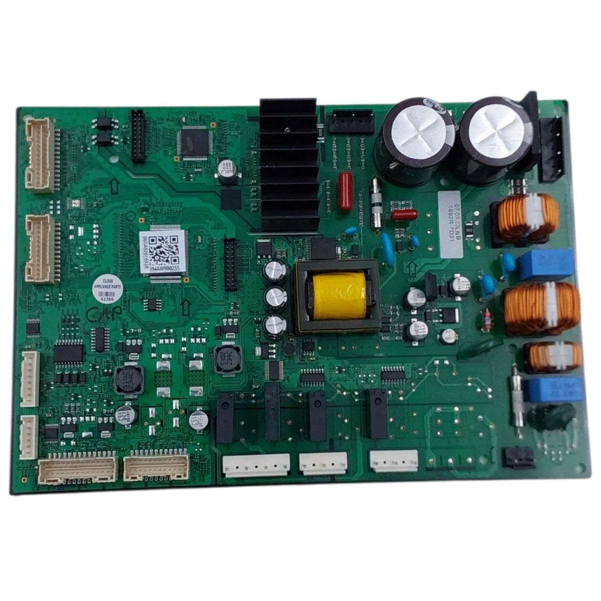 Samsung OEM Fridge Control Board DA92-01692R *Same Day Ship & 60 Days Warranty**