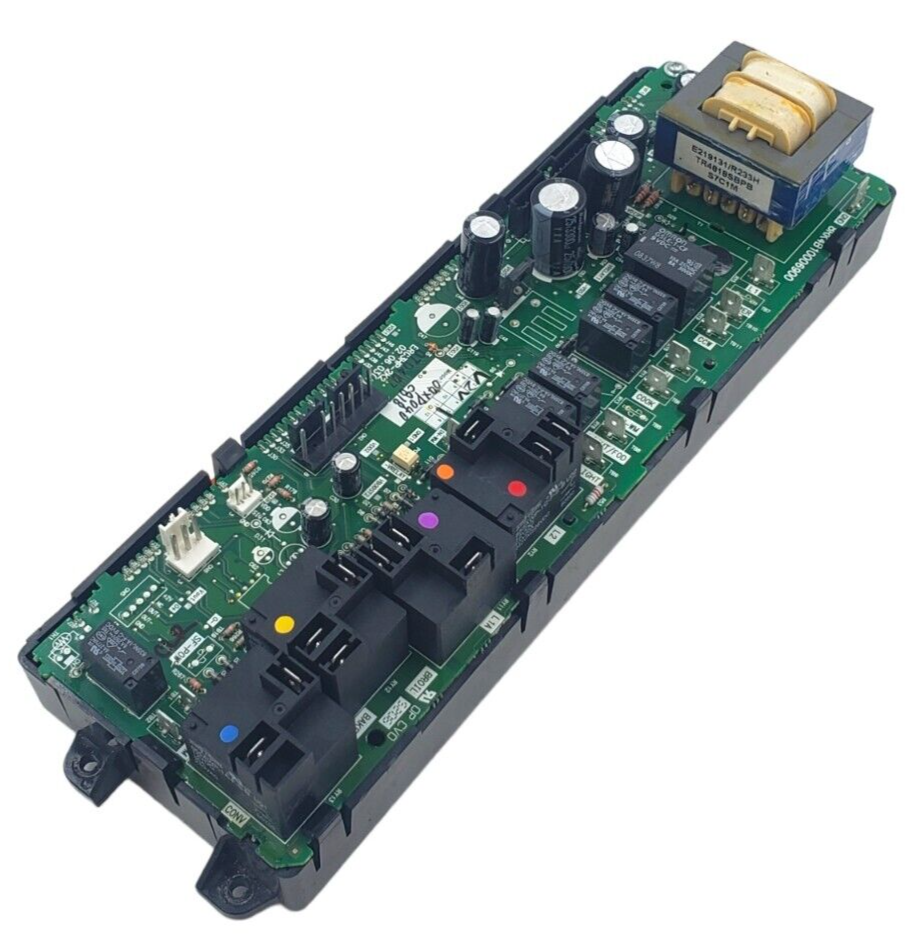 Genuine GE Range Control Board 164D4779P040 Same Day Shipping & 60 Days Warranty