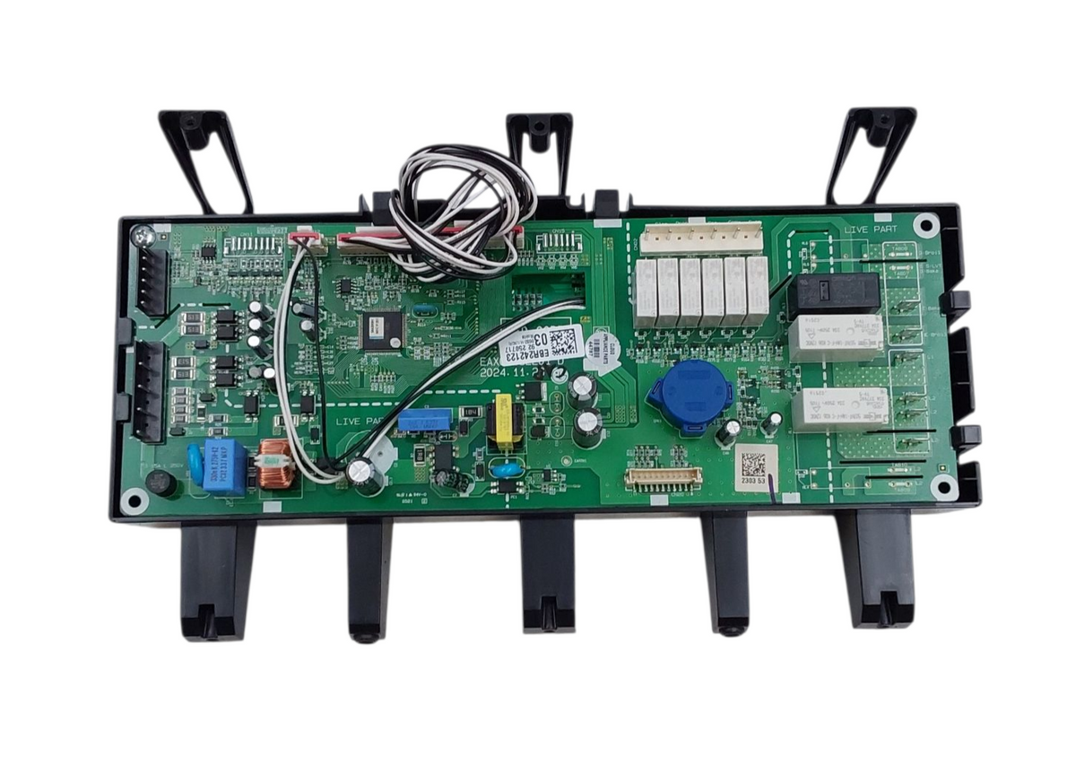 LG New Range Control Board EBR24212303 ***Same Day Shipping & 60 Days Warranty**