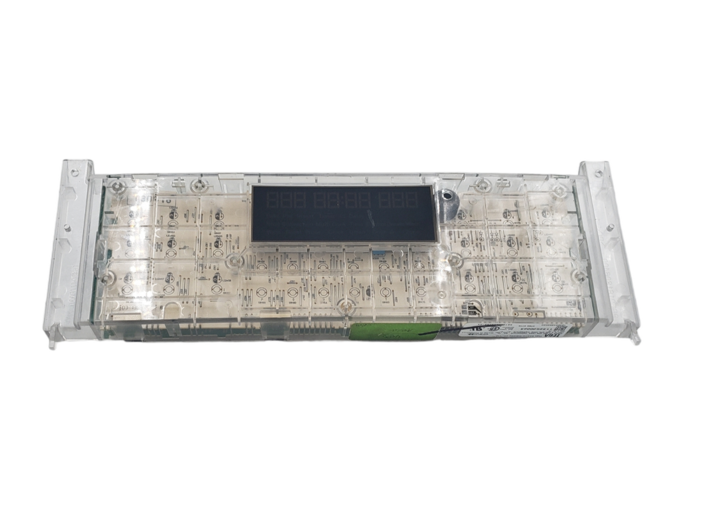 Genuine GE Oven Control Board 164D8496G030 Same Day Shipping & *60 Days Warranty