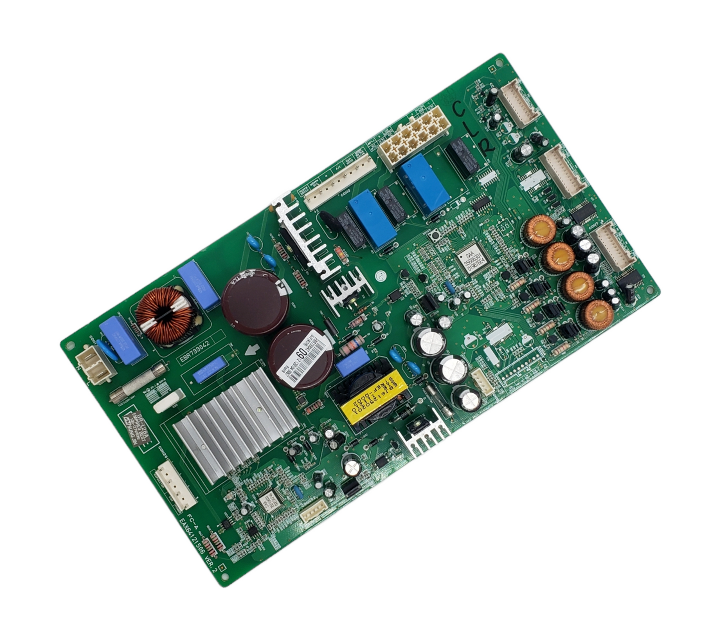 Genuine LG Refrigerator Control EBR73304209 Same Day Ship & **60 Days Warranty**