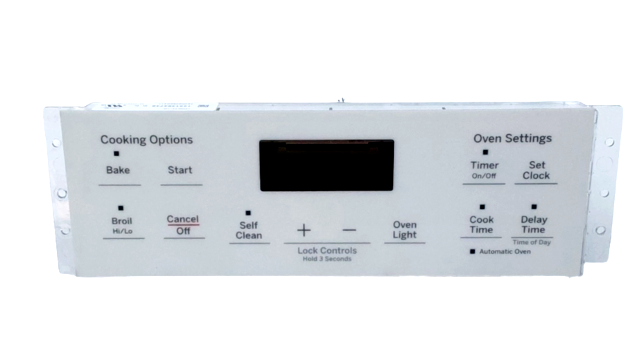 New GE Range Control Board 164D8450G211 **Same Day Shipping & 60 Days Warranty**
