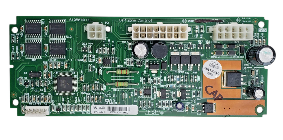 Genuine Whirlpool Fridge Control Board 2303091 Same Day Ship & 60 Days Warranty*