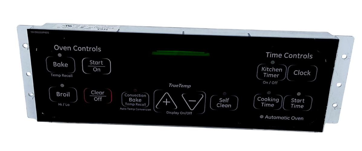 Genuine GE Oven Control Board 191D5975G003 Same Day Shipping & 60 Days Warranty*