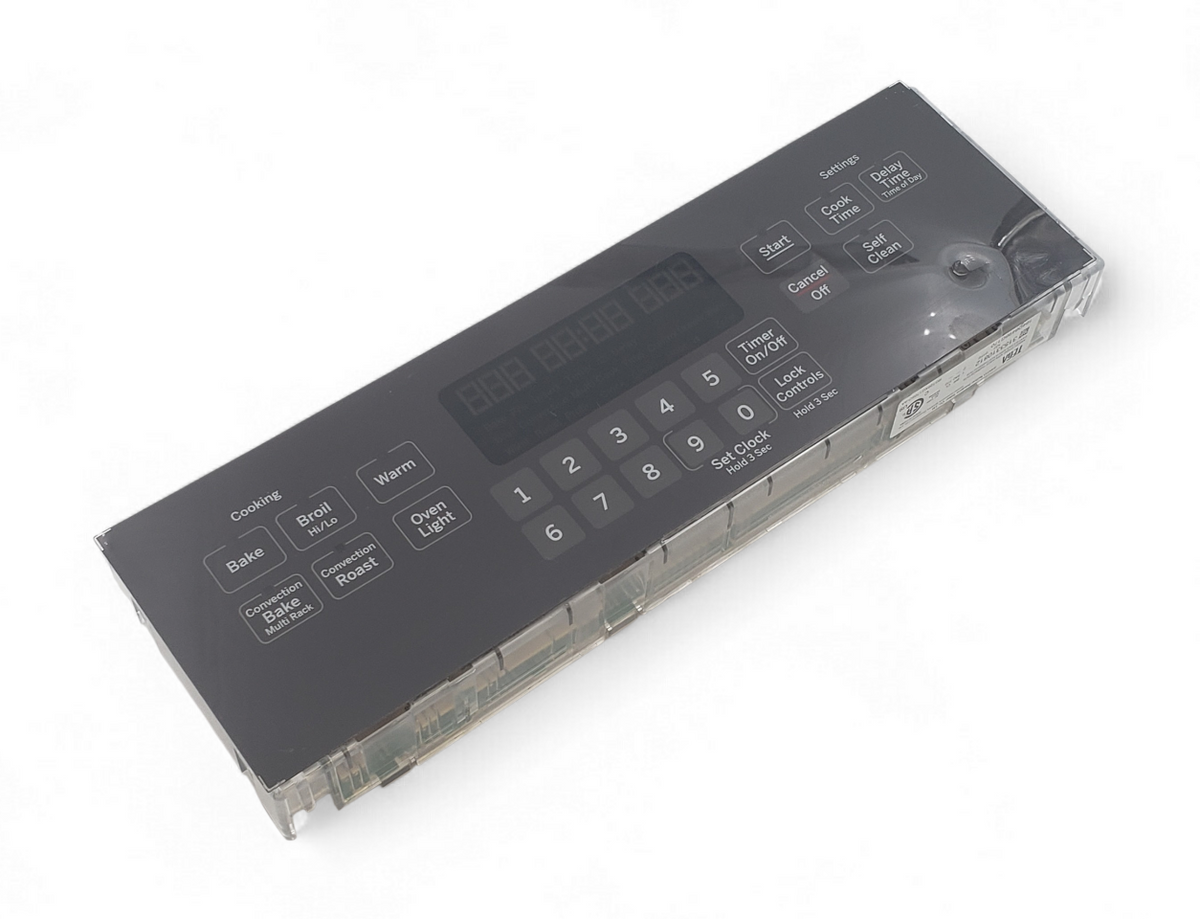 GE Genuine Range Control Board 164D8496G170 Same Day Shipping & 60 Days Warranty