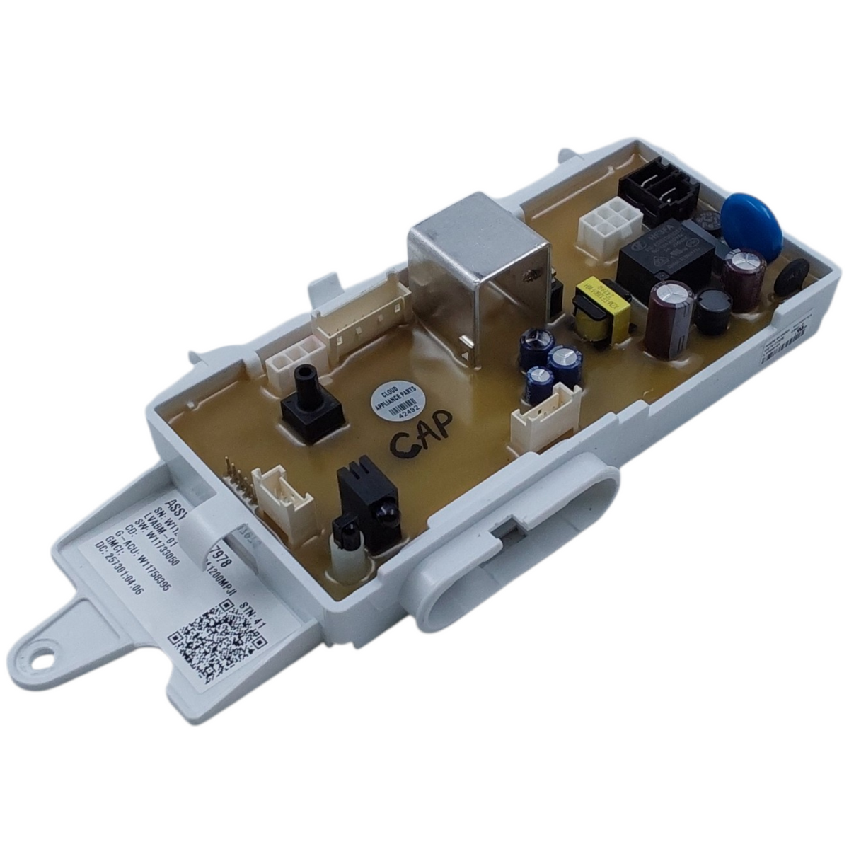 Whirlpool Genuine Washer Control Board W11747978 Same Day Ship &60 Days Warranty