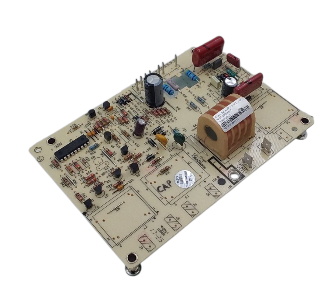 Whirlpool New Range Control Board W10818365 Same Day Shipping & 60 Days Warranty