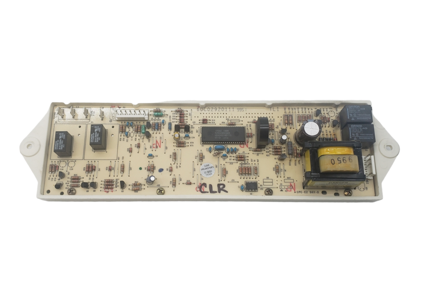 Genuine Whirlpool Oven Control Board 8273842 **Same Day Ship & 60 Days Warranty*