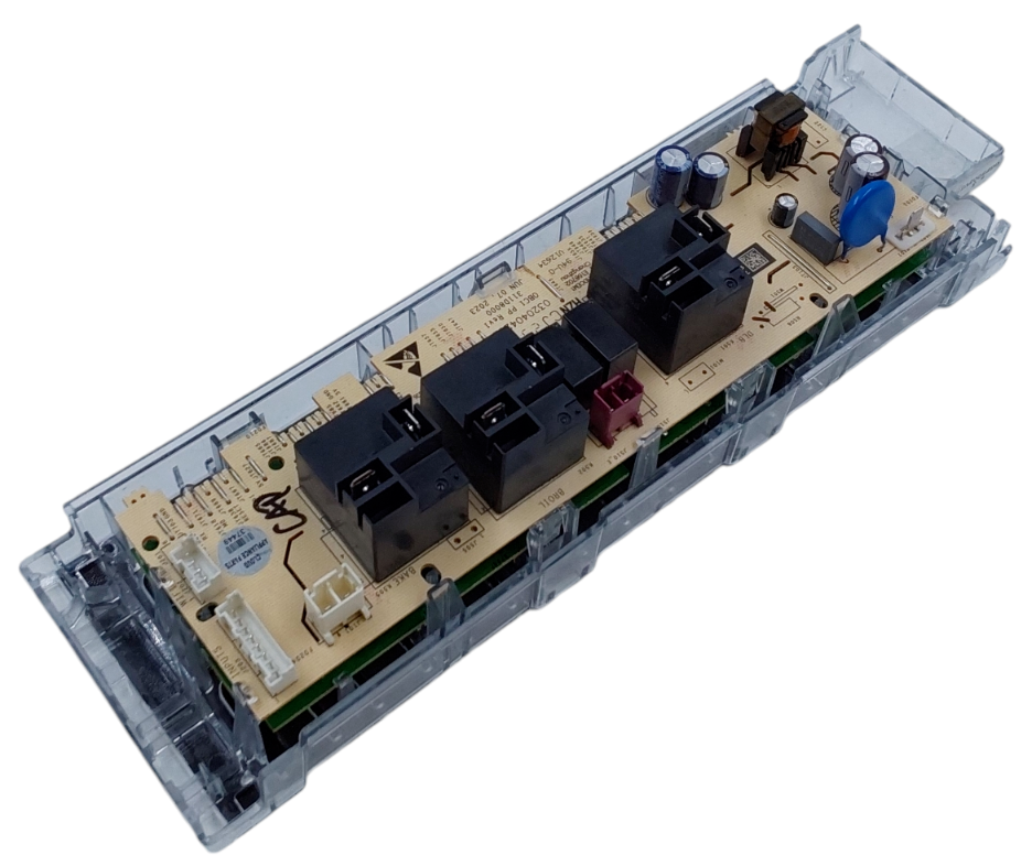 New OEM GE Range Control Board 311D8017G003 Same Day Shipping & 60 Days Warranty