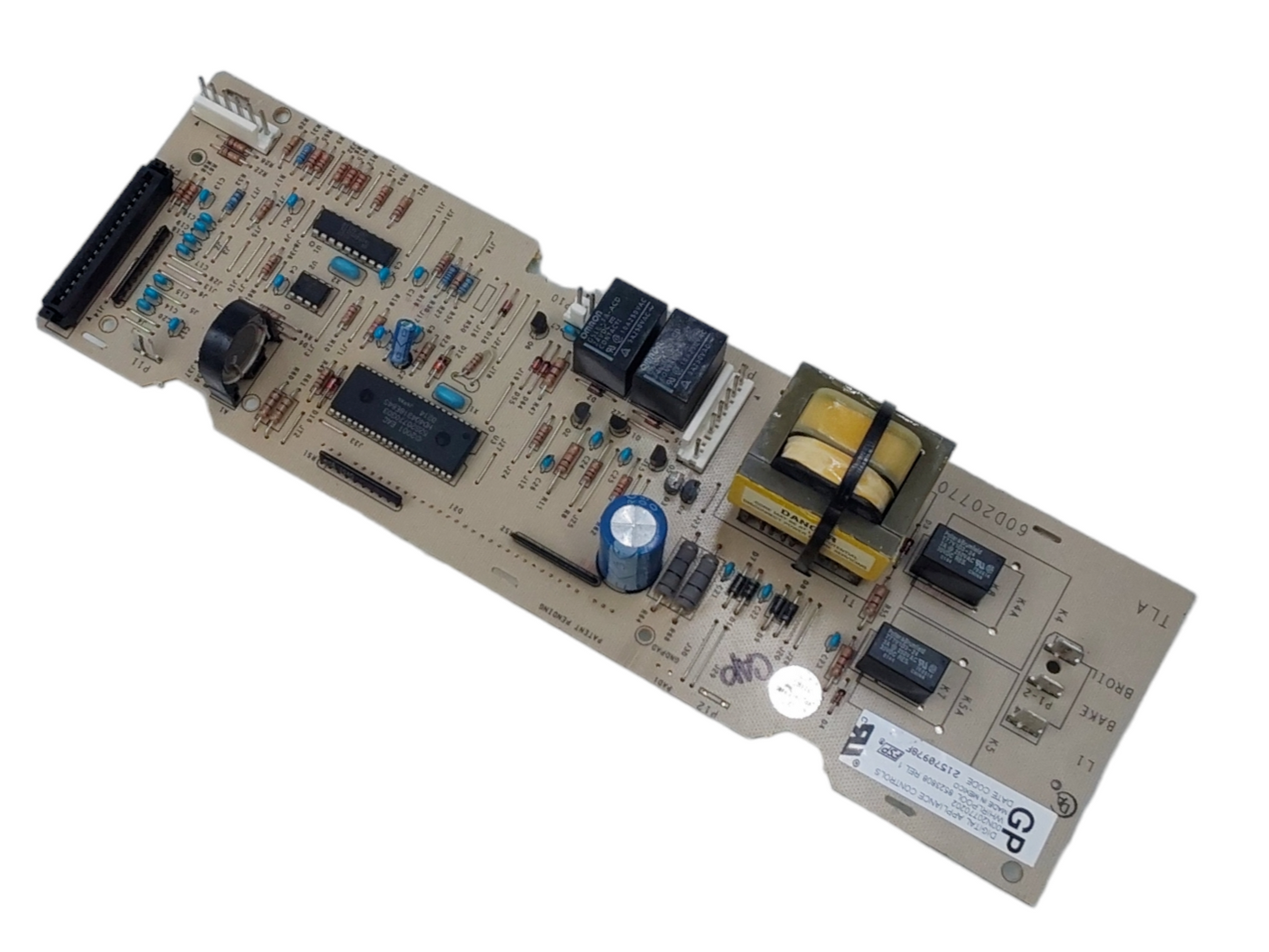 Genuine GE Oven Control Board 8523808 ***Same Day Shipping & 60 Days Warranty***