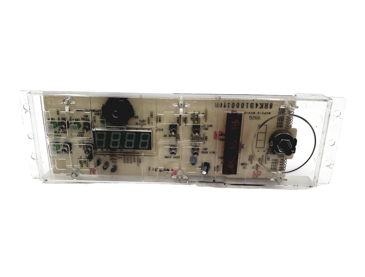 Genuine GE Range Control Board 164D3147G024 Same Day Shipping & 60 Days Warranty