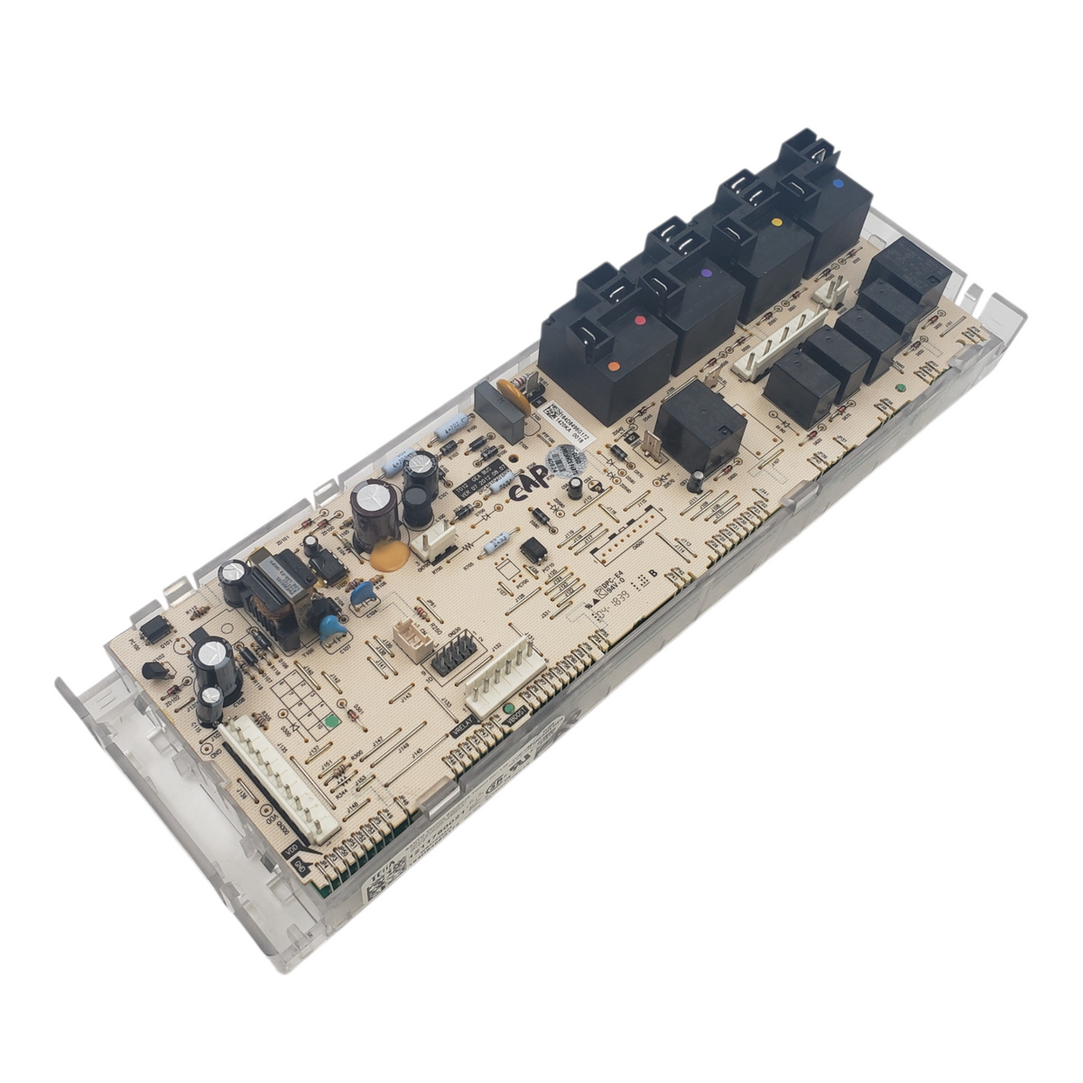 GE Genuine Range Control Board 164D8496G172 Same Day Shipping & 60 Days Warranty