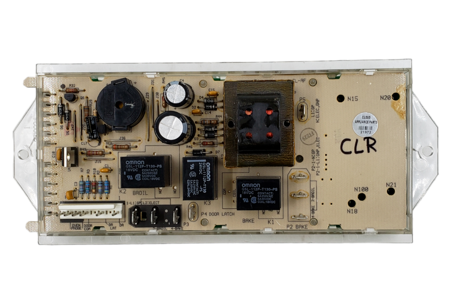 Genuine Whirlpool Oven Control Board 3196247 **Same Day Ship & 60 Days Warranty*