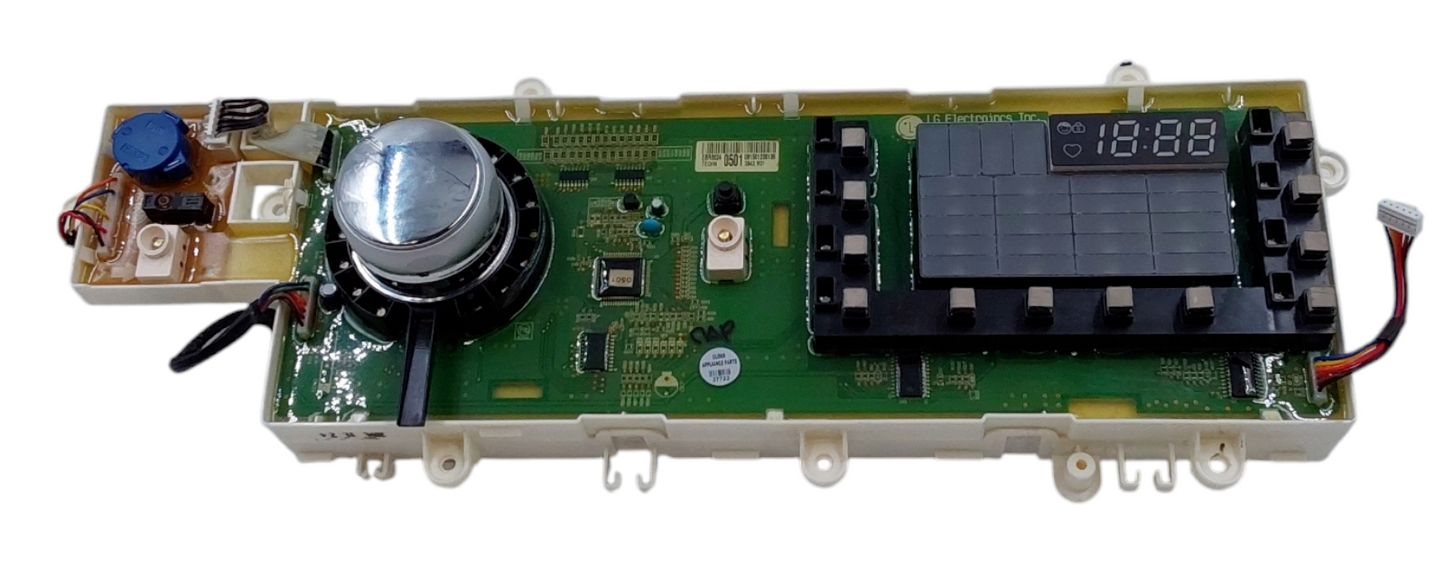 Genuine LG Washer Control Board EBR76542935 Same Day Shipping & 60 Days Warranty